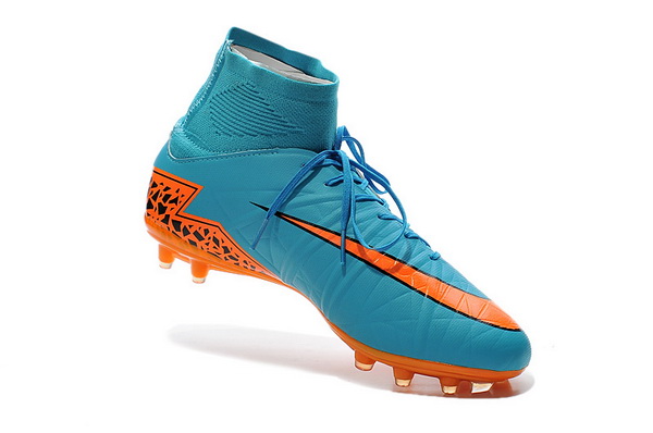 Nike Hypervenom II Phantom Premium FG Men Shoes--004